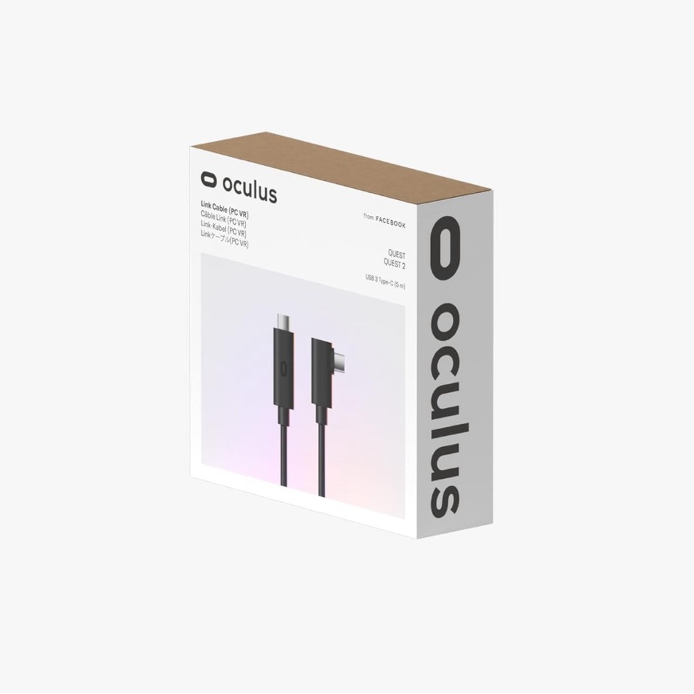 Oculus Quest 2 to PC Cord